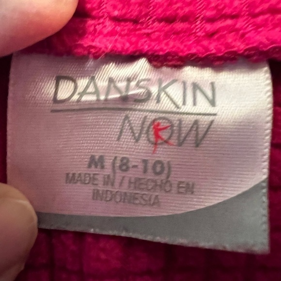 Danskin New Athletic Jacket SIZE MEDIUM - Picture 7 of 7